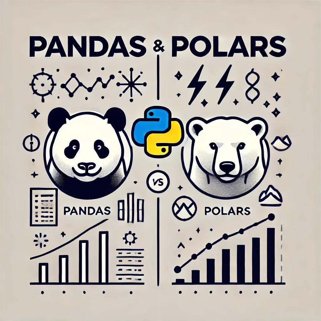 From Pandas to Polars