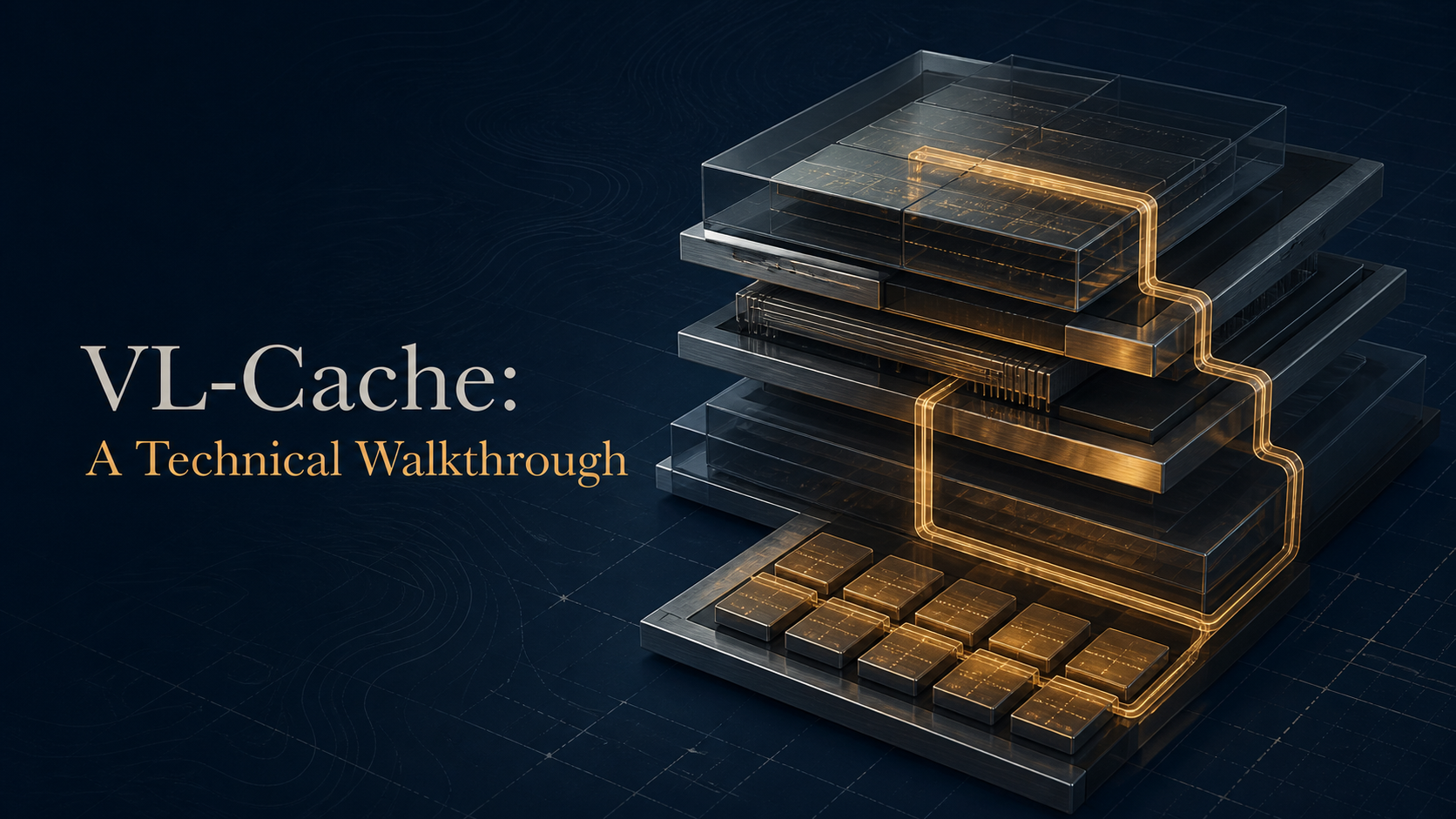 VL-Cache: A Technical Walkthrough