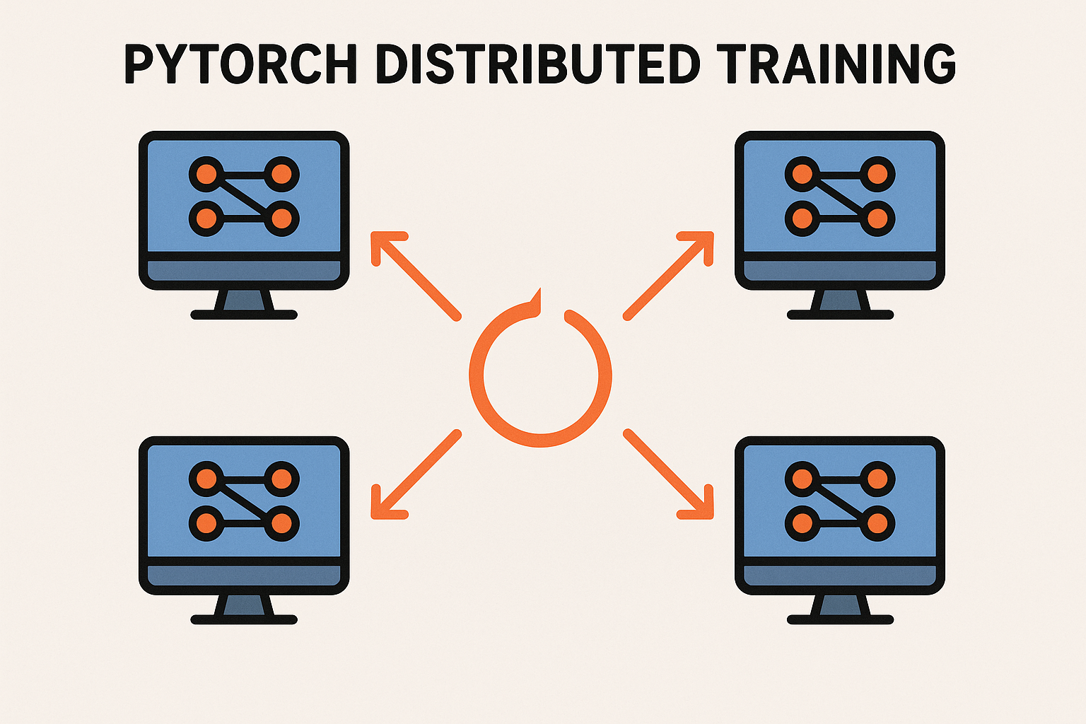 Distributed Training with PyTorch - Complete Code Guide