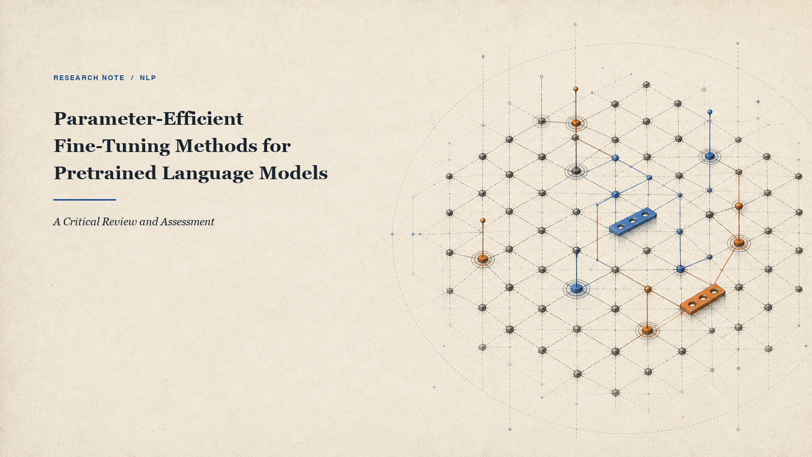 Parameter-Efficient Fine-Tuning Methods for Pretrained Language Models: A Critical Review and Assessment