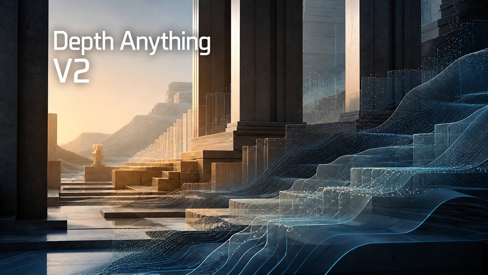 Depth Anything V2