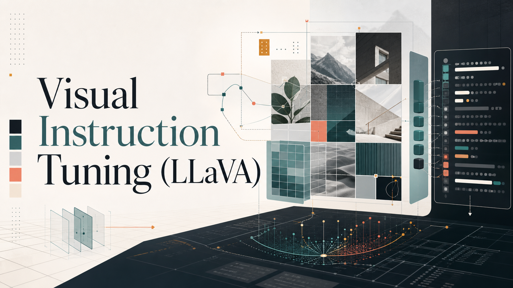 Visual Instruction Tuning (LLaVA)