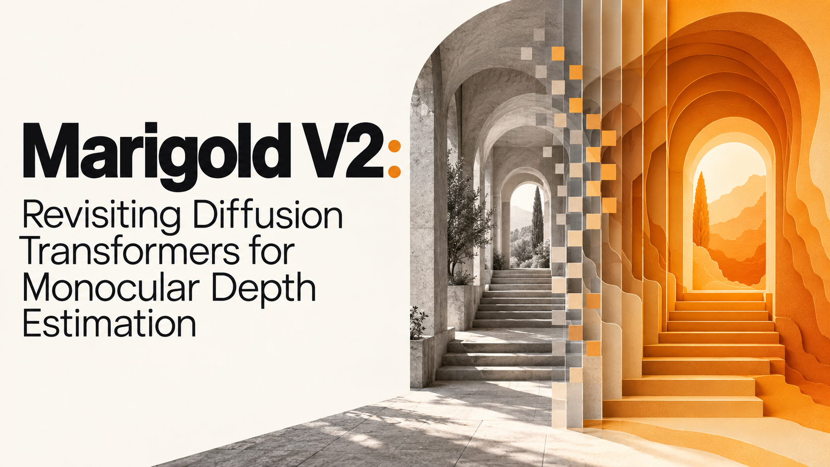 Marigold V2: Revisiting Diffusion Transformers for Monocular Depth Estimation