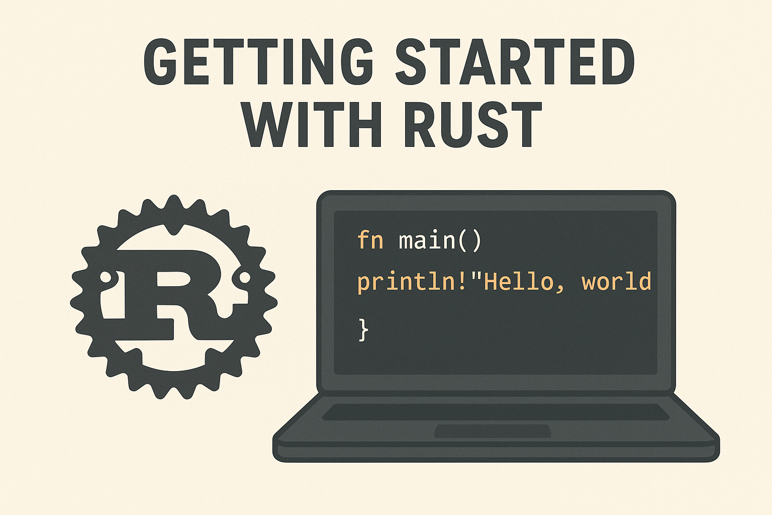 Getting Started with Rust: A Complete Guide