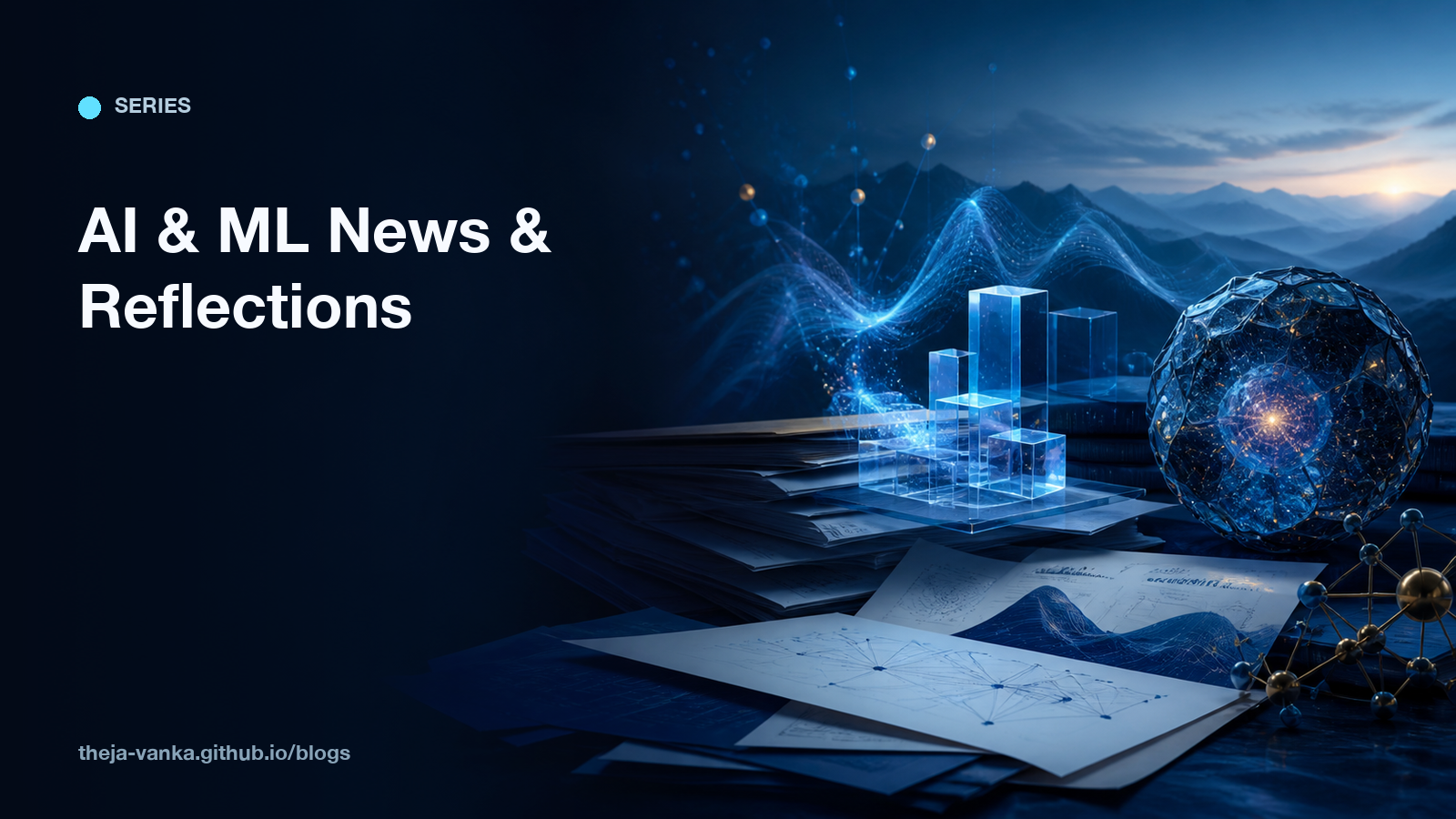 AI & ML News & Reflections