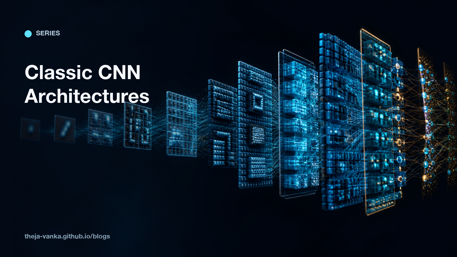 Classic CNN Architectures