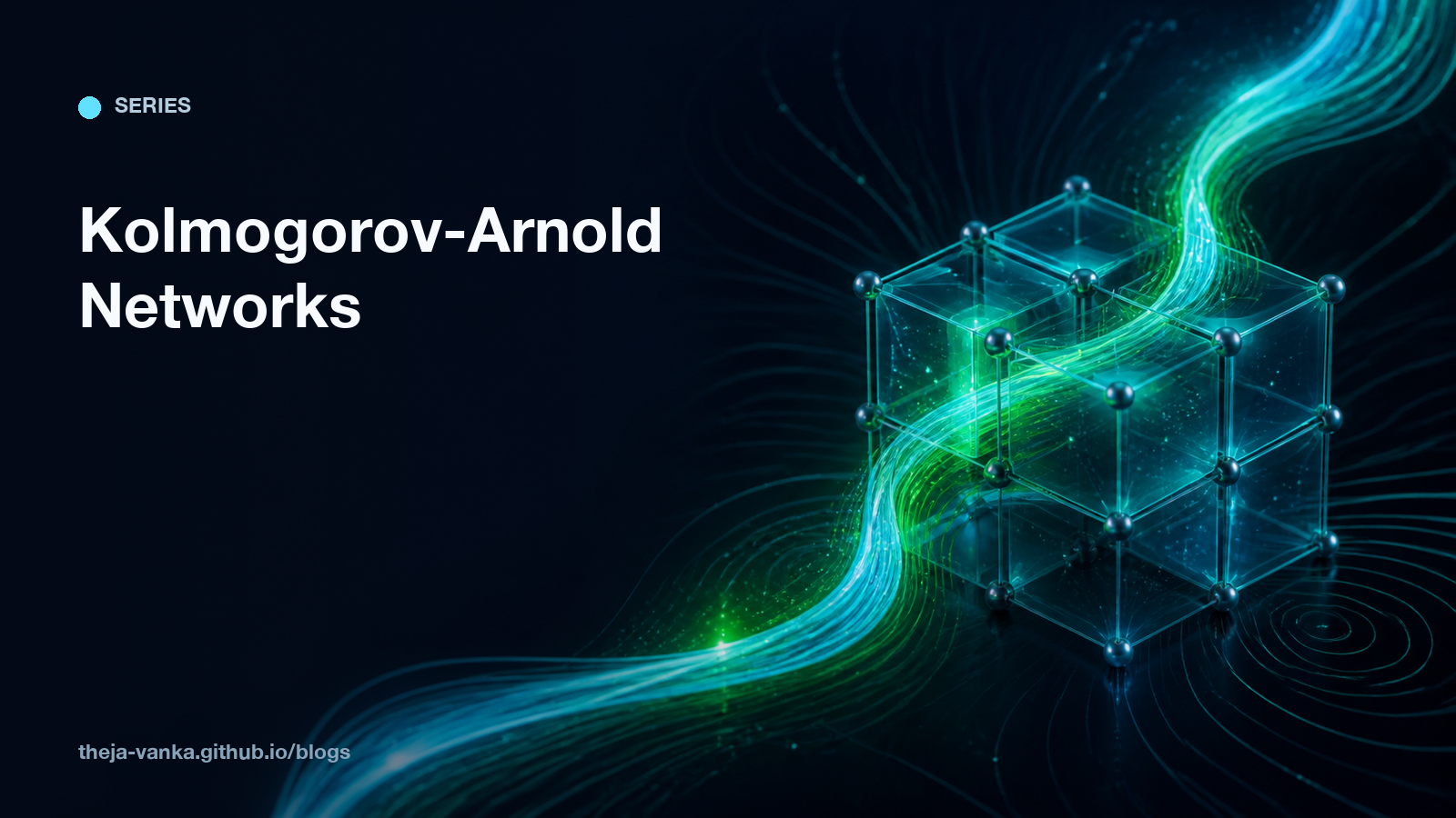Kolmogorov-Arnold Networks