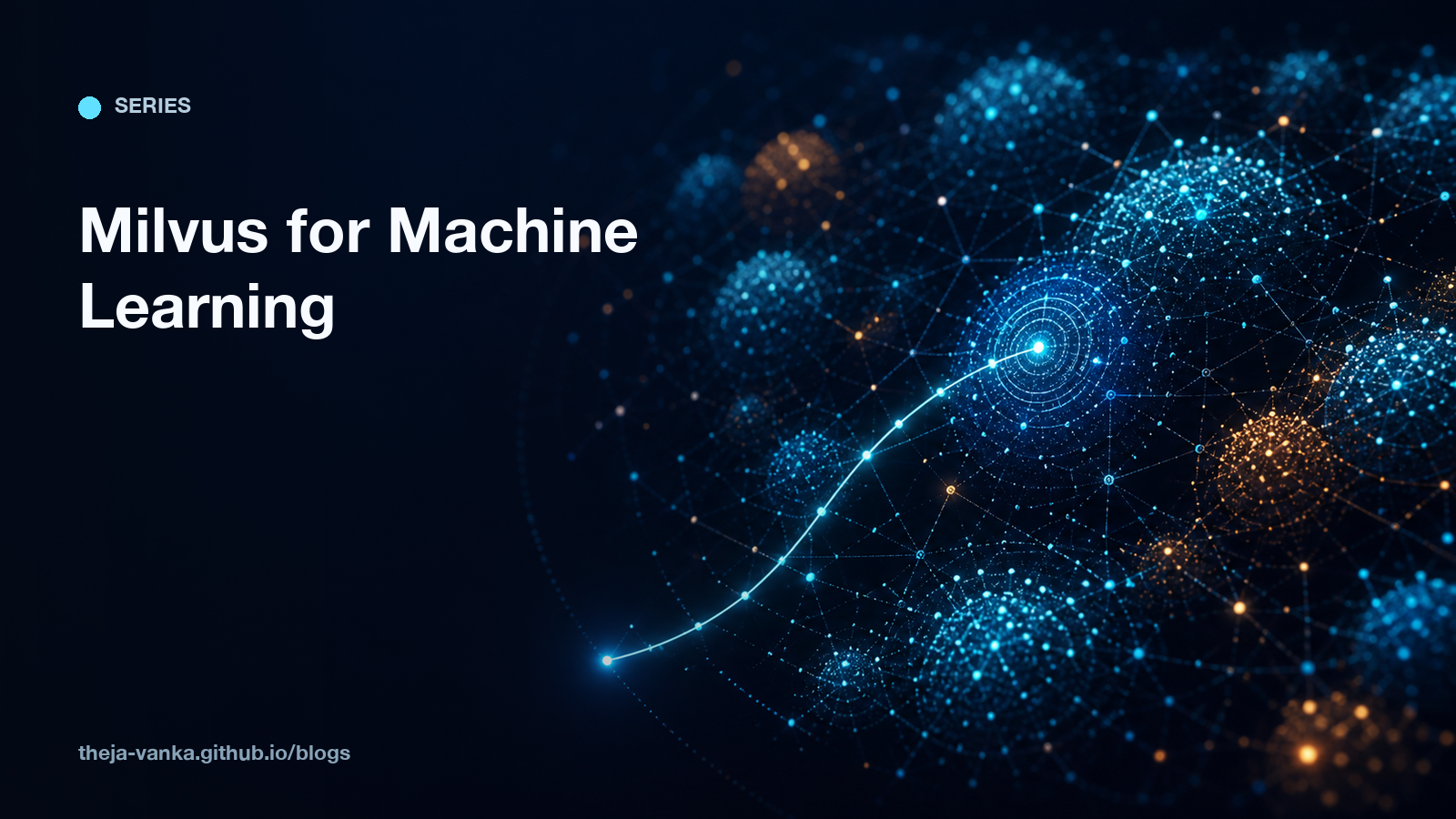 Milvus for Machine Learning