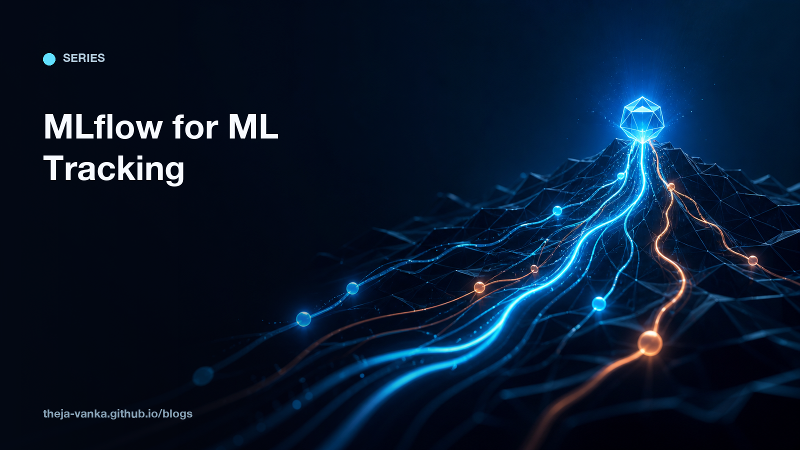 MLflow for ML Tracking