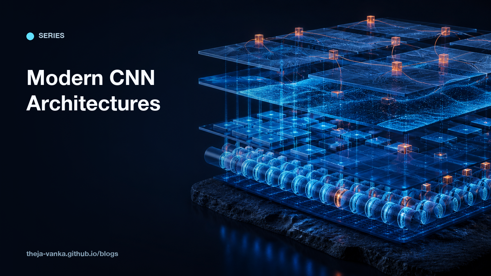 Modern CNN Architectures