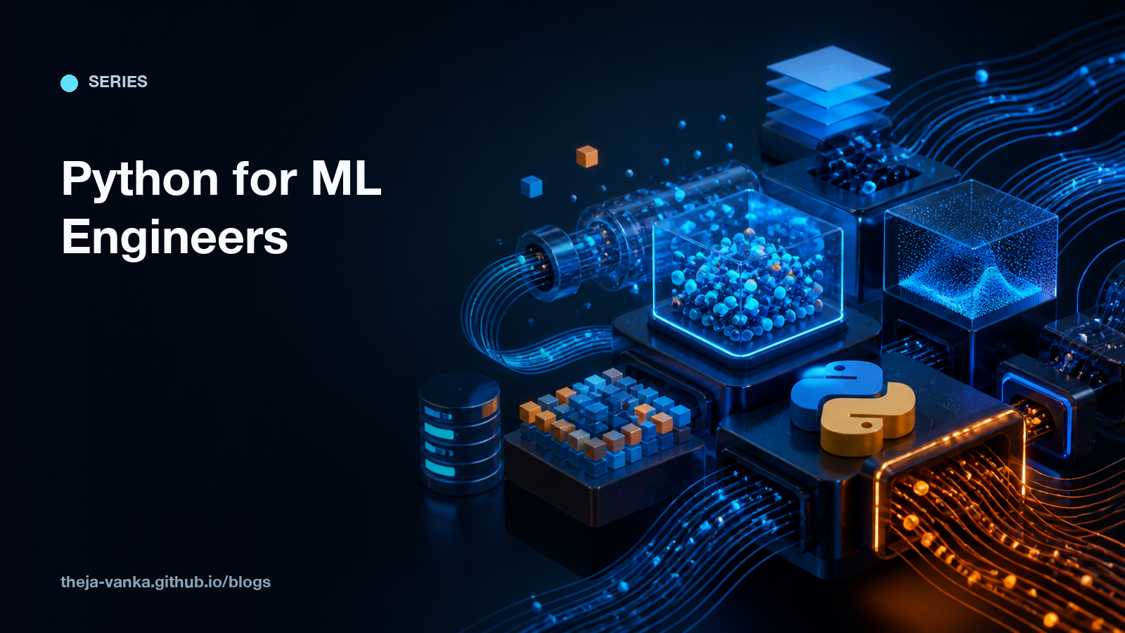 Python for ML Engineers