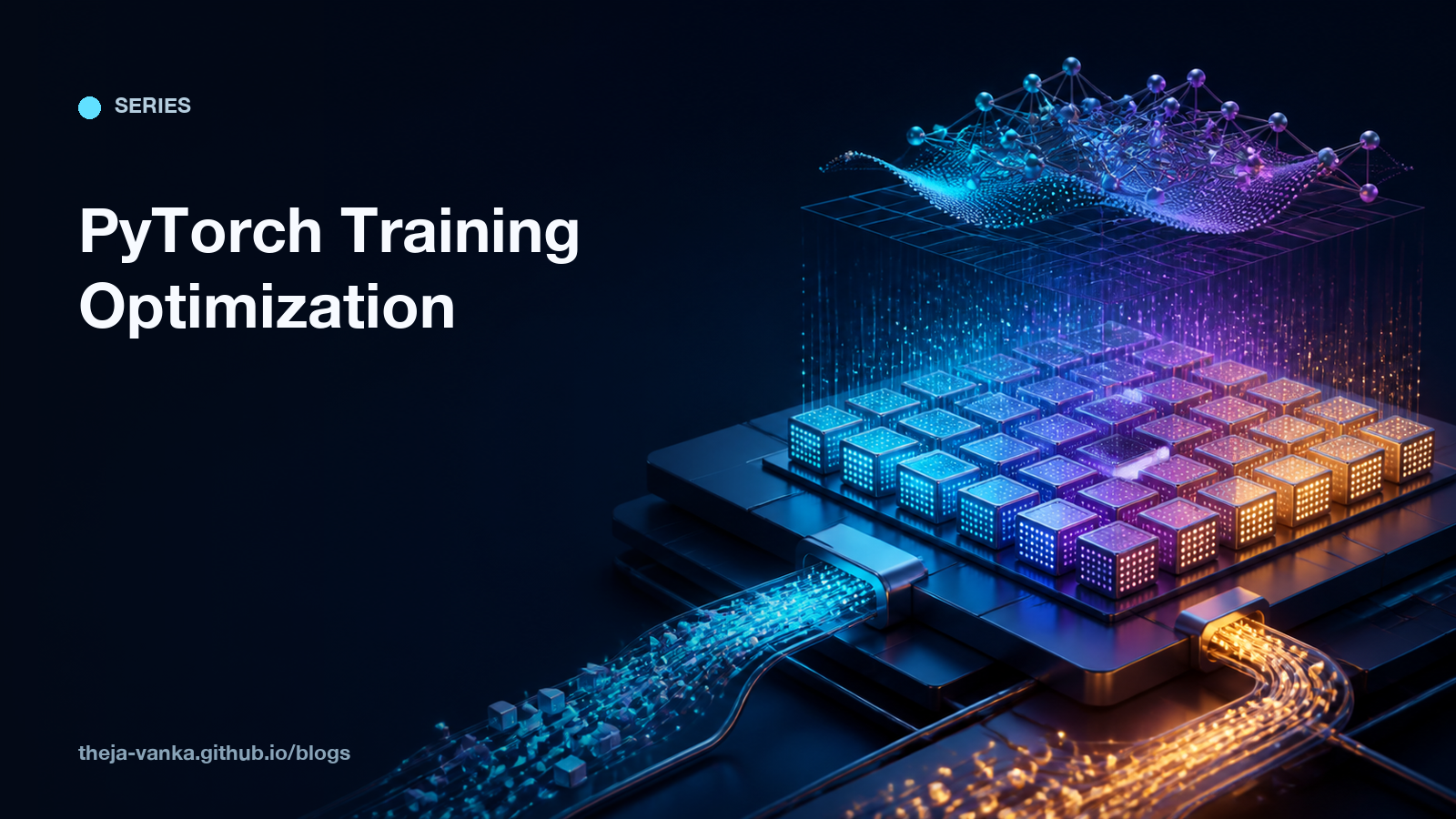 PyTorch Training Optimization