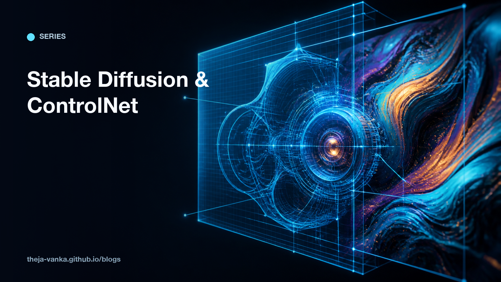 Stable Diffusion & ControlNet