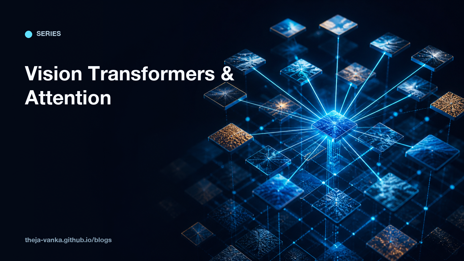 Vision Transformers & Attention