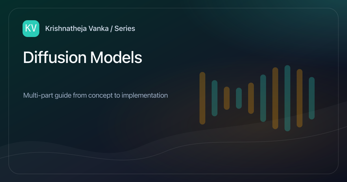 Diffusion Models