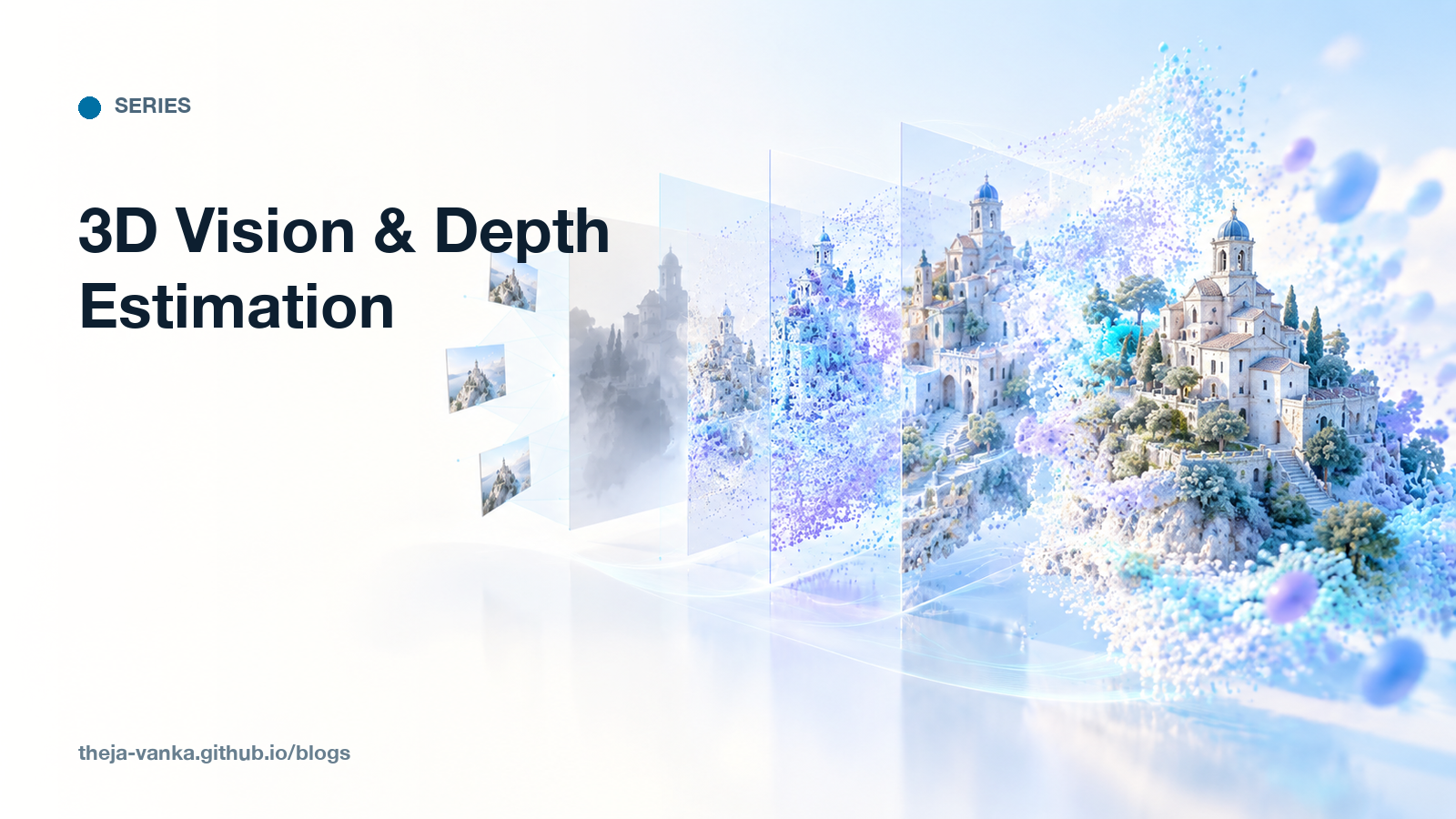3D Vision & Depth Estimation