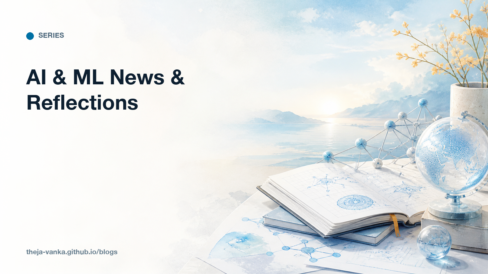 AI & ML News & Reflections