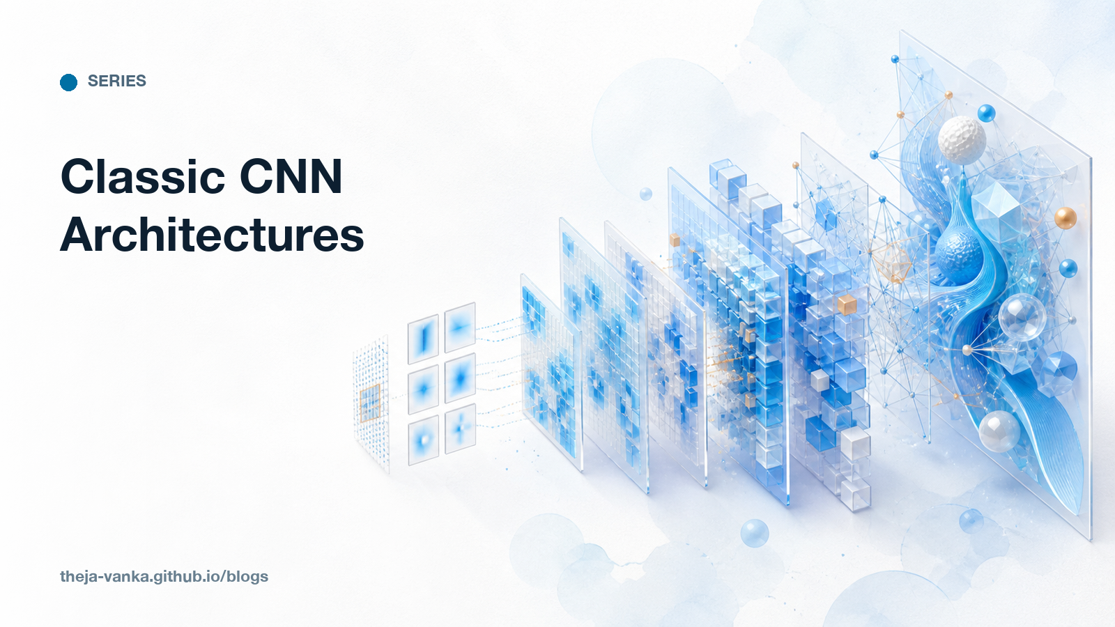 Classic CNN Architectures