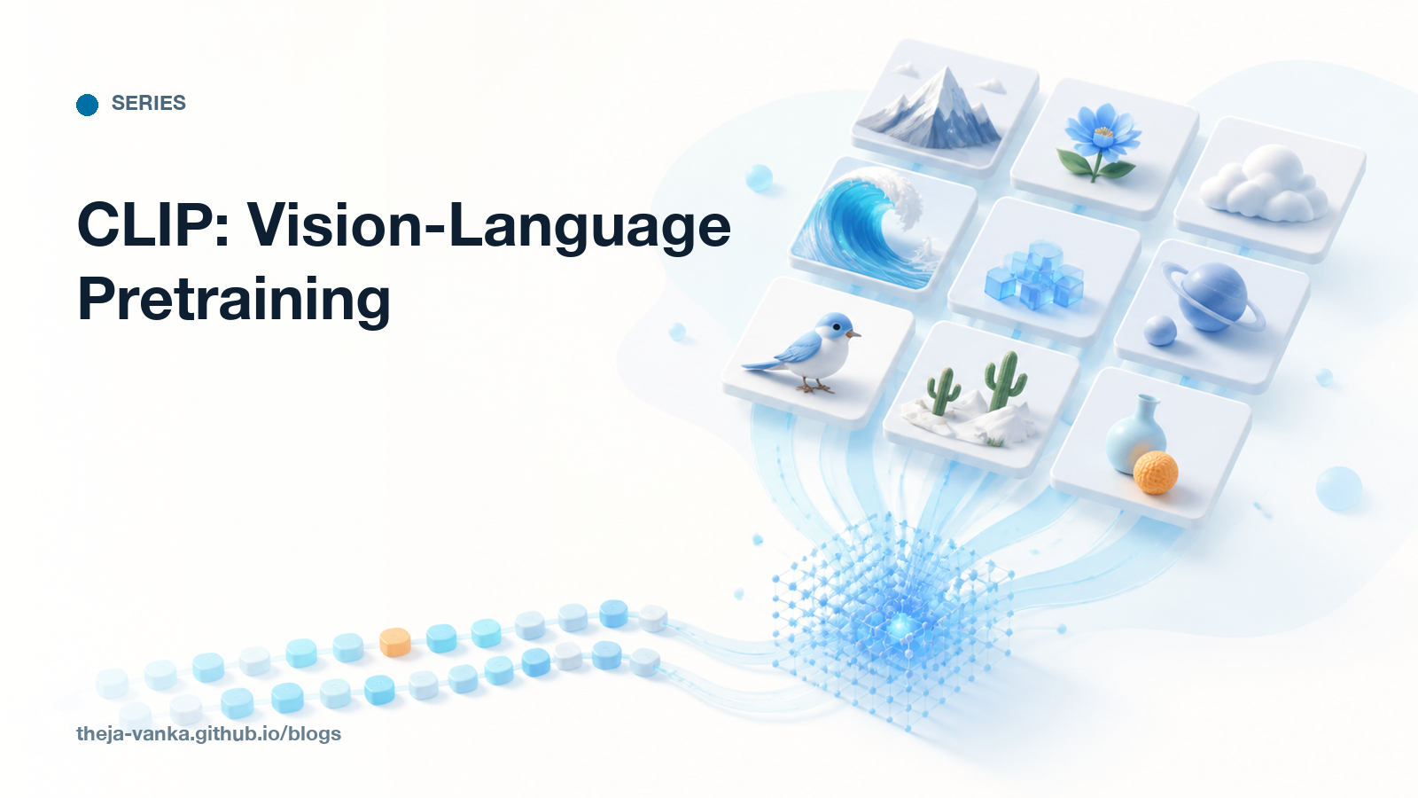 CLIP: Vision-Language Pretraining