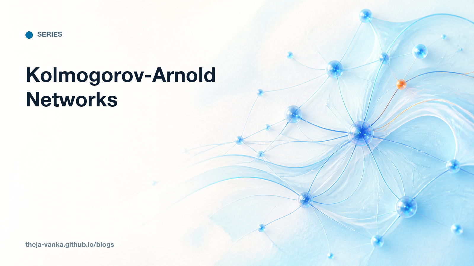 Kolmogorov-Arnold Networks