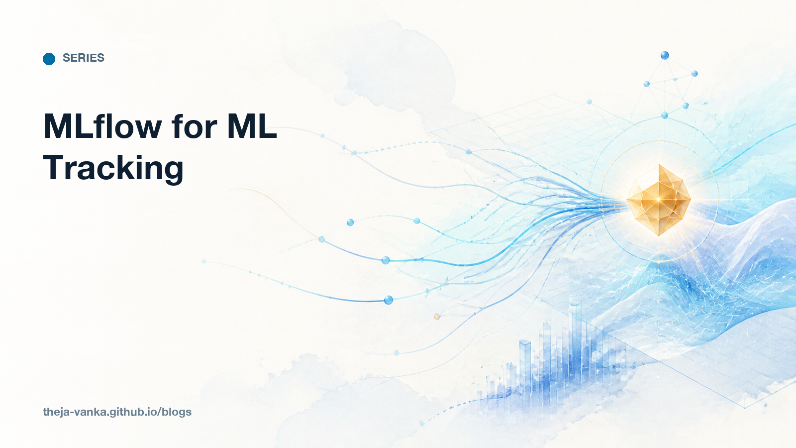 MLflow for ML Tracking