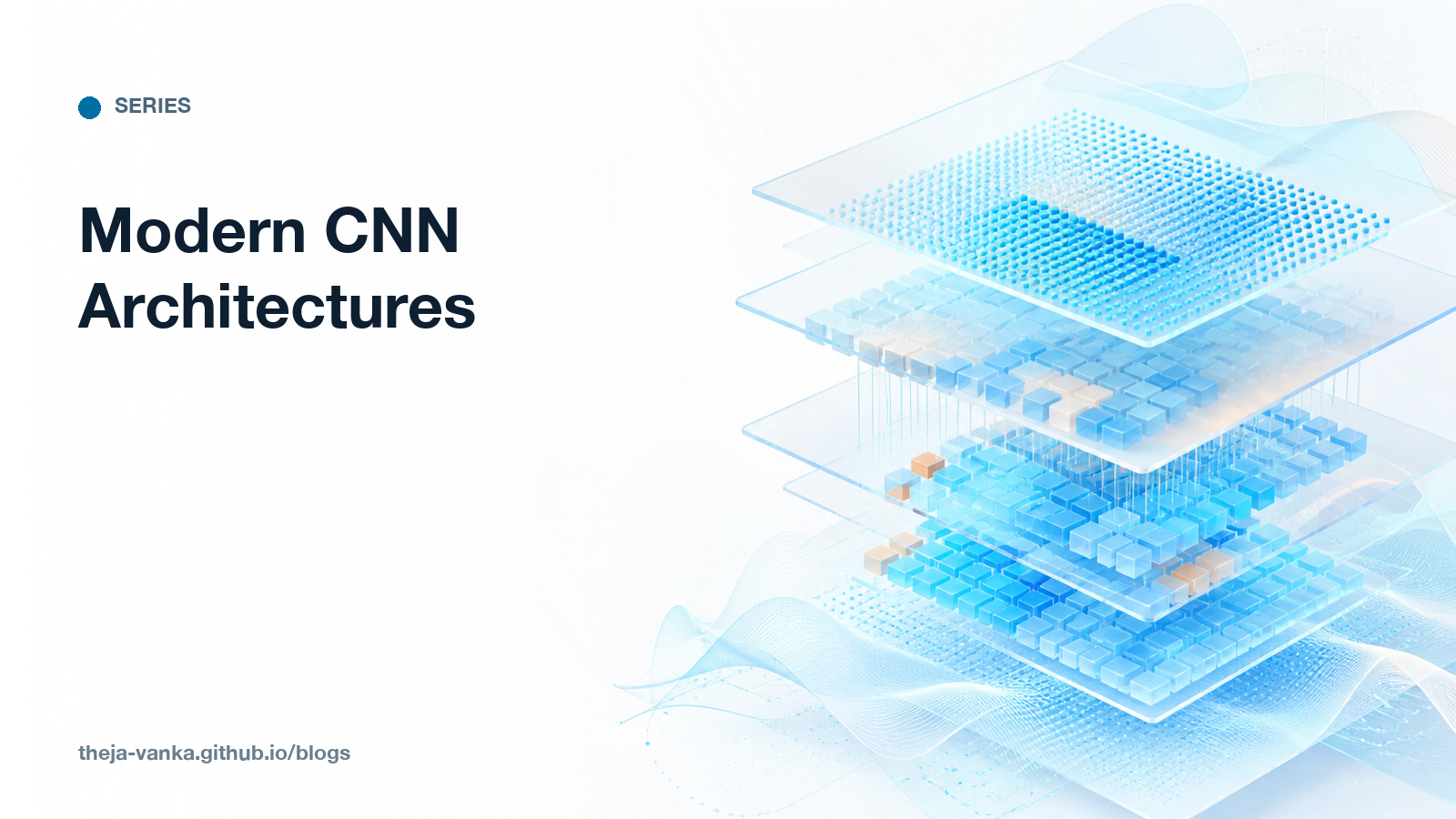 Modern CNN Architectures