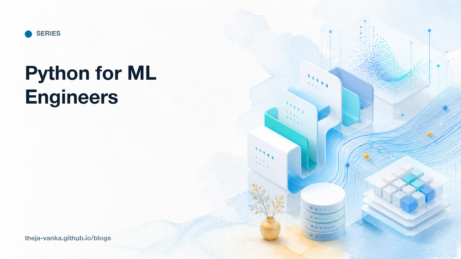 Python for ML Engineers