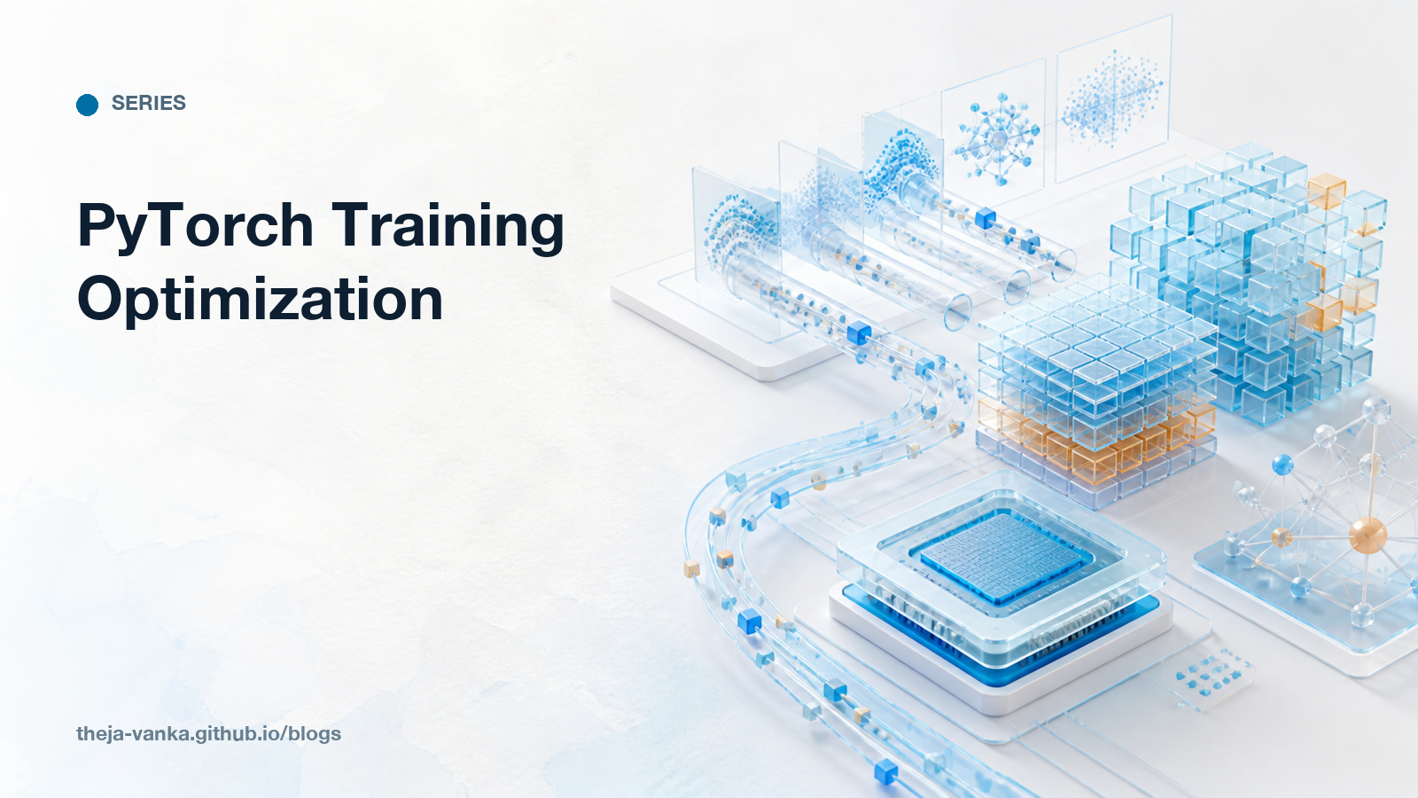PyTorch Training Optimization