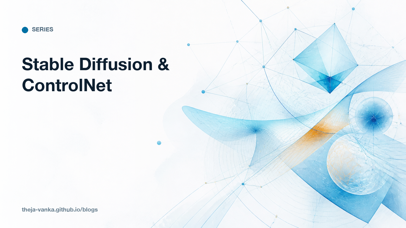 Stable Diffusion & ControlNet