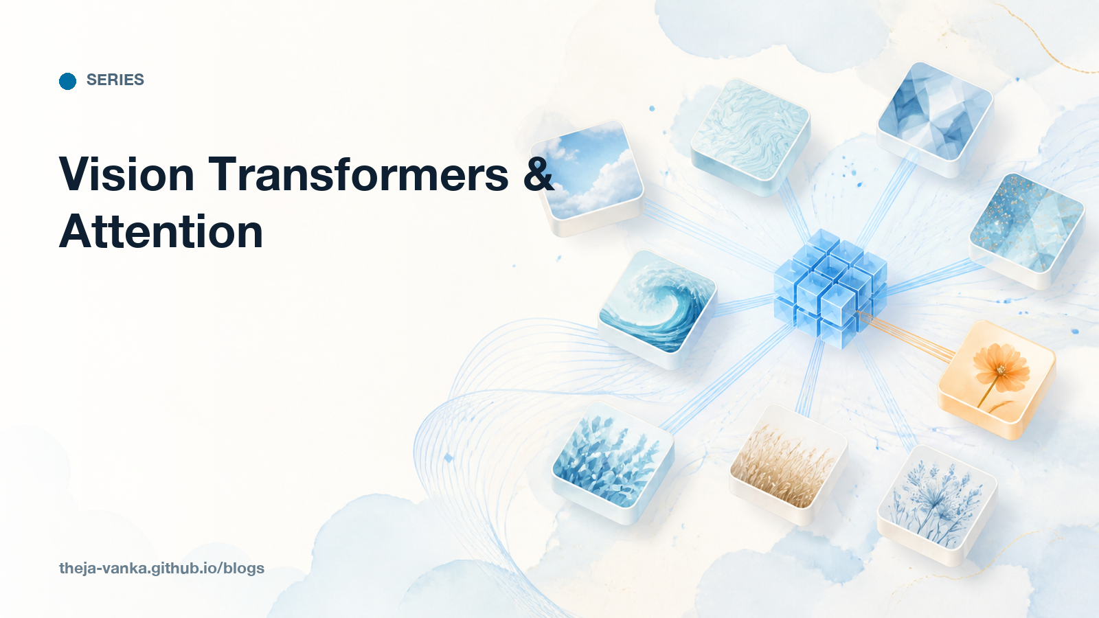 Vision Transformers & Attention