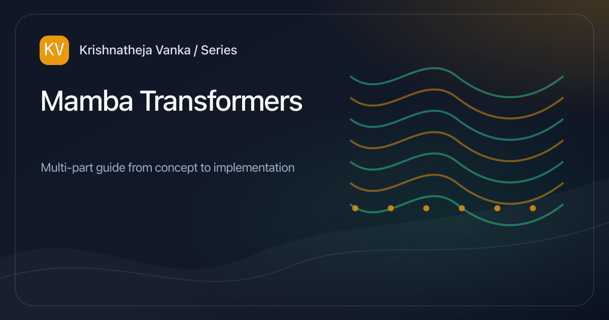 Mamba Transformers