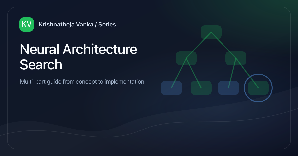 Neural Architecture Search